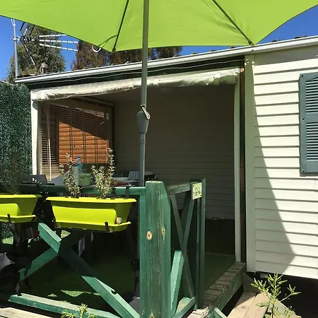 Campeggio Mobil'home L'ayguade N 24 4*