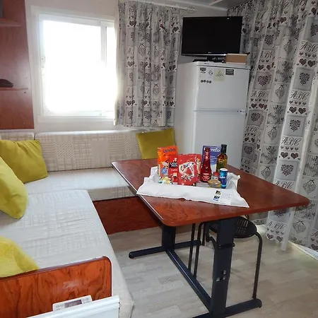 Mobil'home L'ayguade N 24