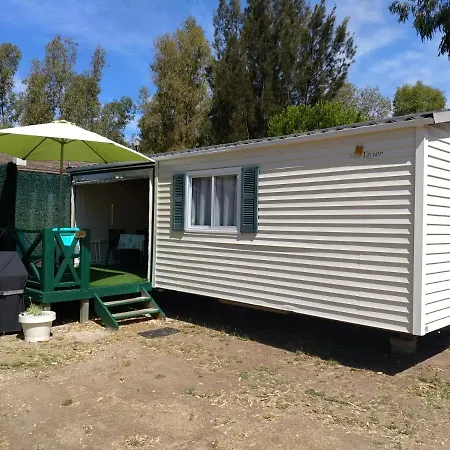 Mobil'home L'ayguade N 24