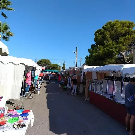 Mobil'home L'ayguade N 24 Campeggio 4*