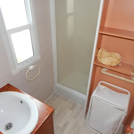 Mobil'home L'ayguade N 24 Кемпинг 4*