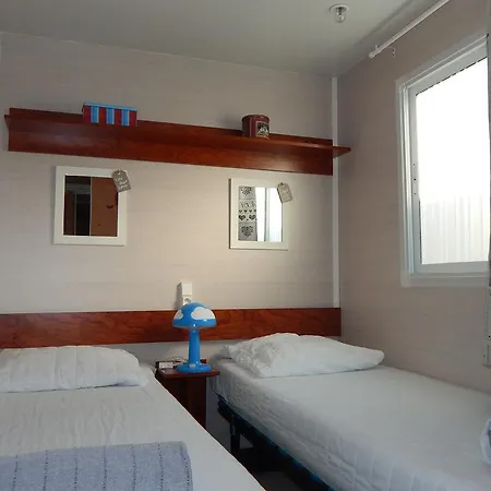 Mobil'home L'ayguade N 24 4* Йер