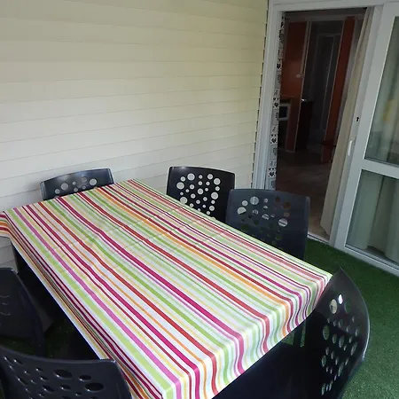 Кемпинг Mobil'home L'ayguade N 24
