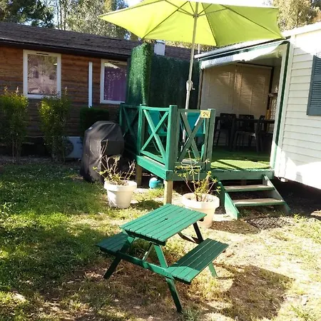 Кемпинг Mobil'home L'ayguade N 24 Йер