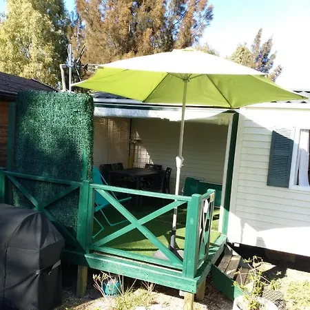 Кемпинг Mobil'home L'ayguade N 24 Йер
