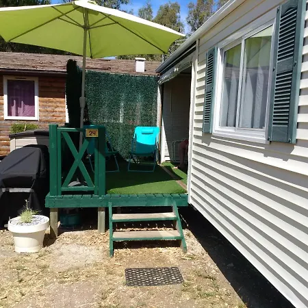 Mobil'home L'ayguade N 24 Йер
