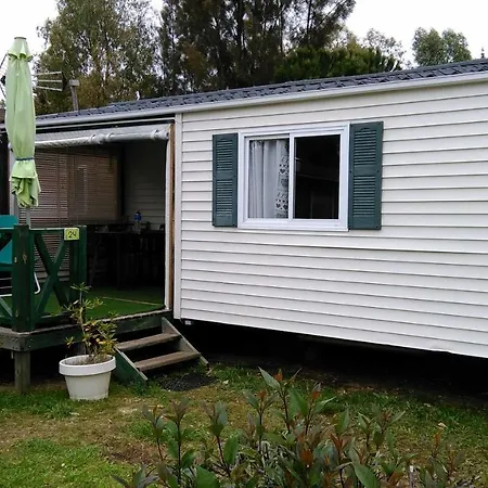 Кемпинг Mobil'home L'ayguade N 24 4*
