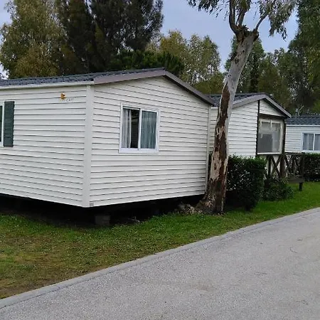Mobil'home L'ayguade N 24 4* Йер